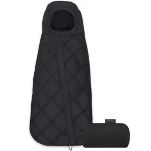 Cybex Snøgga Mini Deep Black