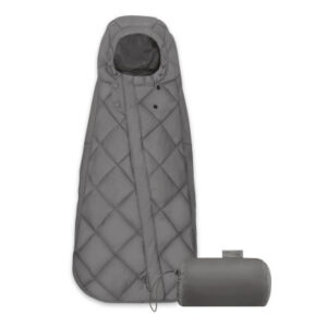 Cybex Snøgga Mini kørepose - Soho Grey