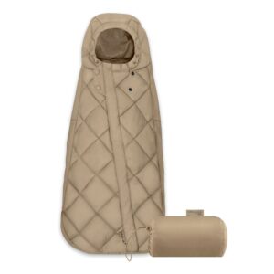 Cybex Snøgga Mini kørepose - classic beige