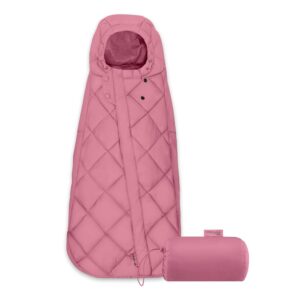 Cybex Snøgga Mini kørepose - magnolia pink