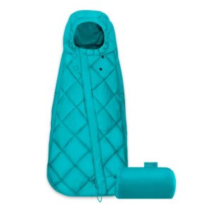 Cybex Snøgga Mini kørepose - river blue