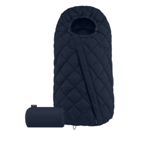 Cybex Snøgga kørepose - nautical blue