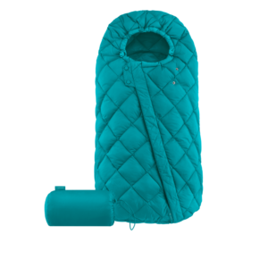 Cybex Snøgga kørepose - river blue