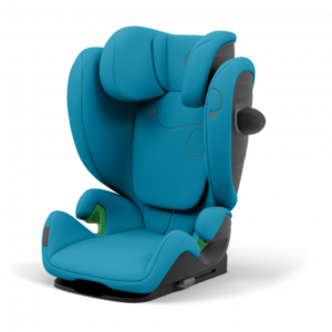 Cybex Solution G I-Fix Autostol – Beach Blue