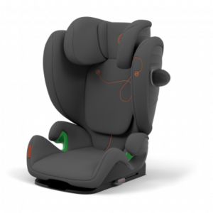 Cybex Solution G I-Fix Autostol – Lava Grey