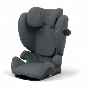 Cybex Solution G I-Fix Autostol – Monument Grey