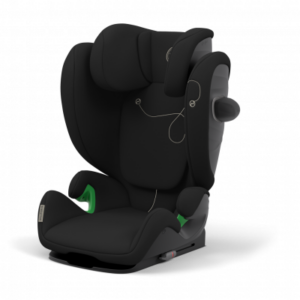 Cybex Solution G I-Fix Autostol – Moon Black