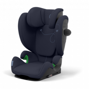 Cybex Solution G I-Fix Autostol – Ocean Blue