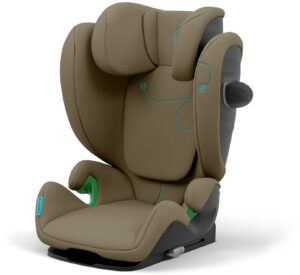 Cybex Solution G i-Fix, Classic Beige