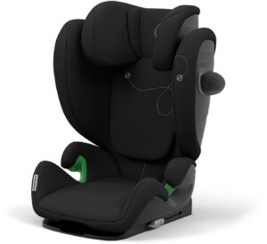Cybex Solution G i-Fix, Deep Black