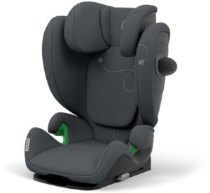 Cybex Solution G i-Fix, Granite Black