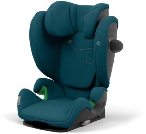 Cybex Solution G i-Fix, River Blue