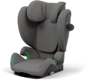 Cybex Solution G i-Fix, Soho Grey