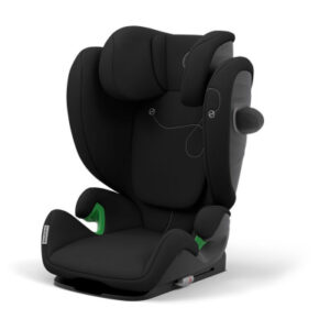 Cybex Solution G i-Fix autostol - Deep Black