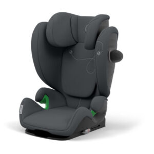 Cybex Solution G i-Fix autostol - Granite Black