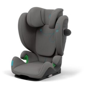 Cybex Solution G i-Fix autostol - Soho Grey