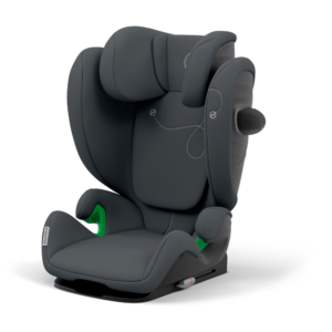 Cybex Solution G i-Fix - granite black