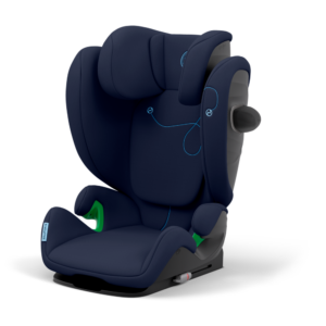 Cybex Solution G i-Fix - navy blue