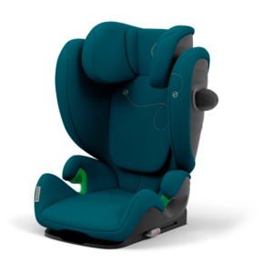 Cybex Solution G i-Fix - river blue