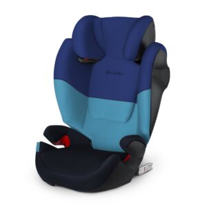 Cybex Solution M-Fix Autostol,BlueMo