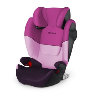 Cybex Solution M-Fix Autostol,PurRain
