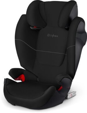 Cybex Solution M-Fix SL Autostol, Pure Black
