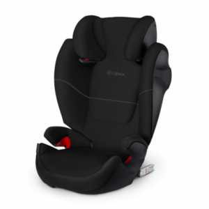 Cybex Solution M-fix autostol - Pure Black