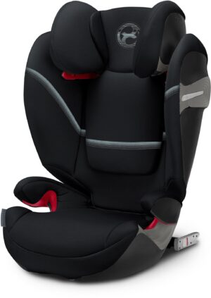 Cybex Solution S-fix, Deep Black