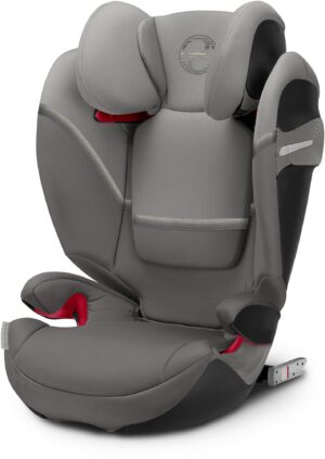 Cybex Solution S-fix, Soho Grey