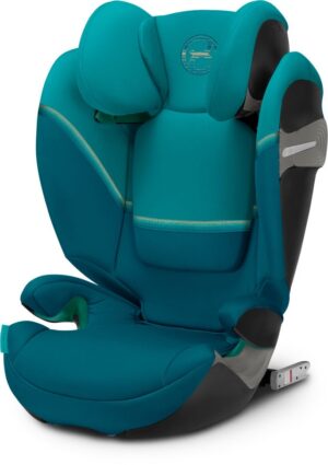 Cybex Solution S i-Fix Autostol, River Blue