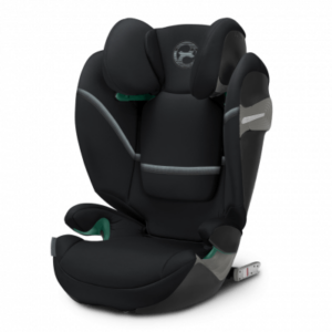Cybex Solution S i-Fix autostol - Deep Black