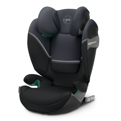 Cybex Solution S i-Fix autostol - Granite Black Cybex Solution S i-Fix autostol - Granite Black