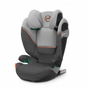 Cybex Solution S2 I-Fix Autostol – Lava Grey
