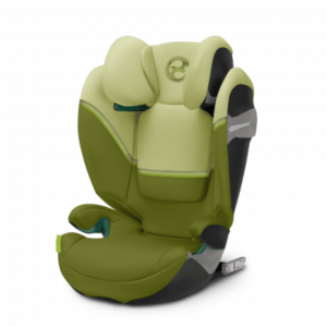 Cybex Solution S2 I-Fix Autostol – Nature Green