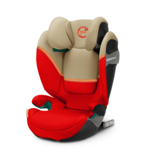 Cybex Solution S2 I-fix - autumn gold