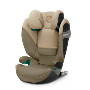 Cybex Solution S2 I-fix - classic beige