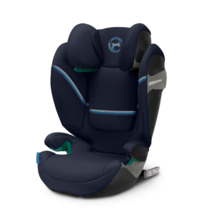 Cybex Solution S2 I-fix - navy blue
