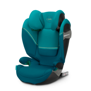 Cybex Solution S2 I-fix - river blue