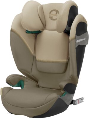 Cybex Solution S2 i-Fix Autostol, Classic Beige