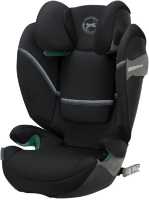 Cybex Solution S2 i-Fix Autostol, Deep Black