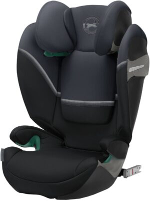 Cybex Solution S2 i-Fix Autostol, Granite Black