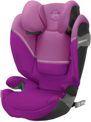 Cybex Solution S2 i-Fix Autostol, Magnolia Pink