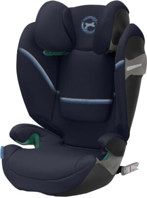 Cybex Solution S2 i-Fix Autostol, Navy Blue