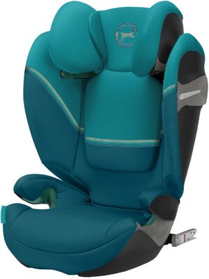 Cybex Solution S2 i-Fix Autostol, River Blue