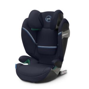 Cybex Solution S2 i-Fix autostol - Navy Blue