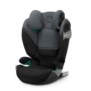 Cybex Solution S2 i-fix - monument Grey