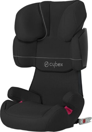 Cybex Solution X-Fix Autostol, Pure Black