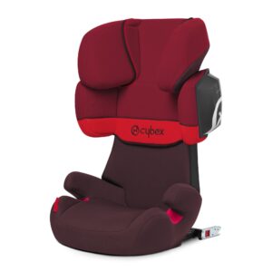 Cybex Solution X2-Fix, RumbaRed