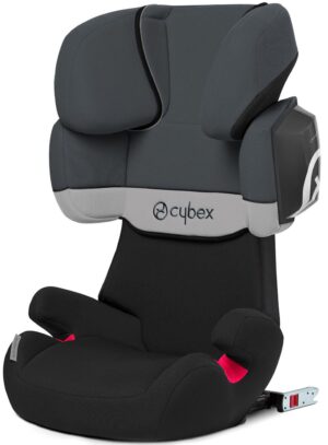 Cybex Solution X2-Fix Silver Line Autostol, Grey Rabbit