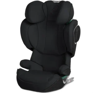 Cybex Solution Z I-Fix Deep Black Autostol